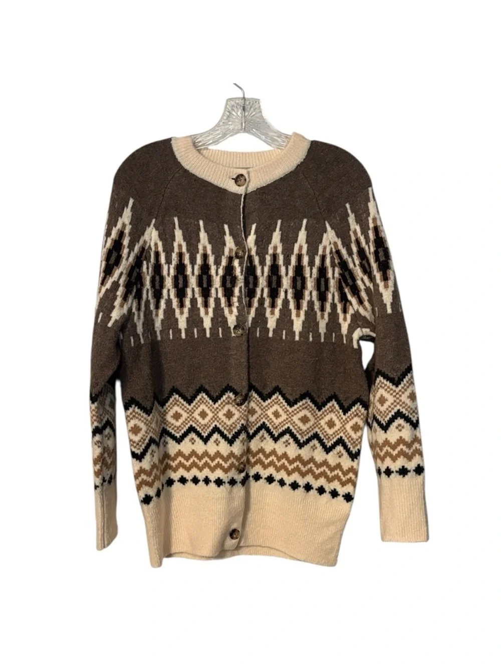 J. Crew crew size